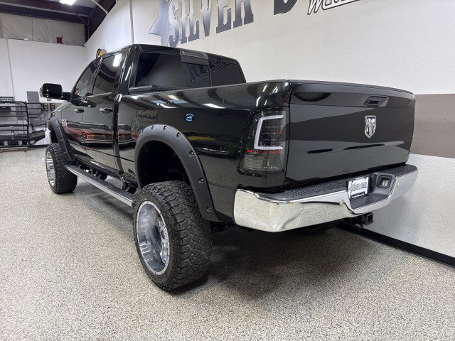 Used 2018 RAM 2500 Lone Star image 7