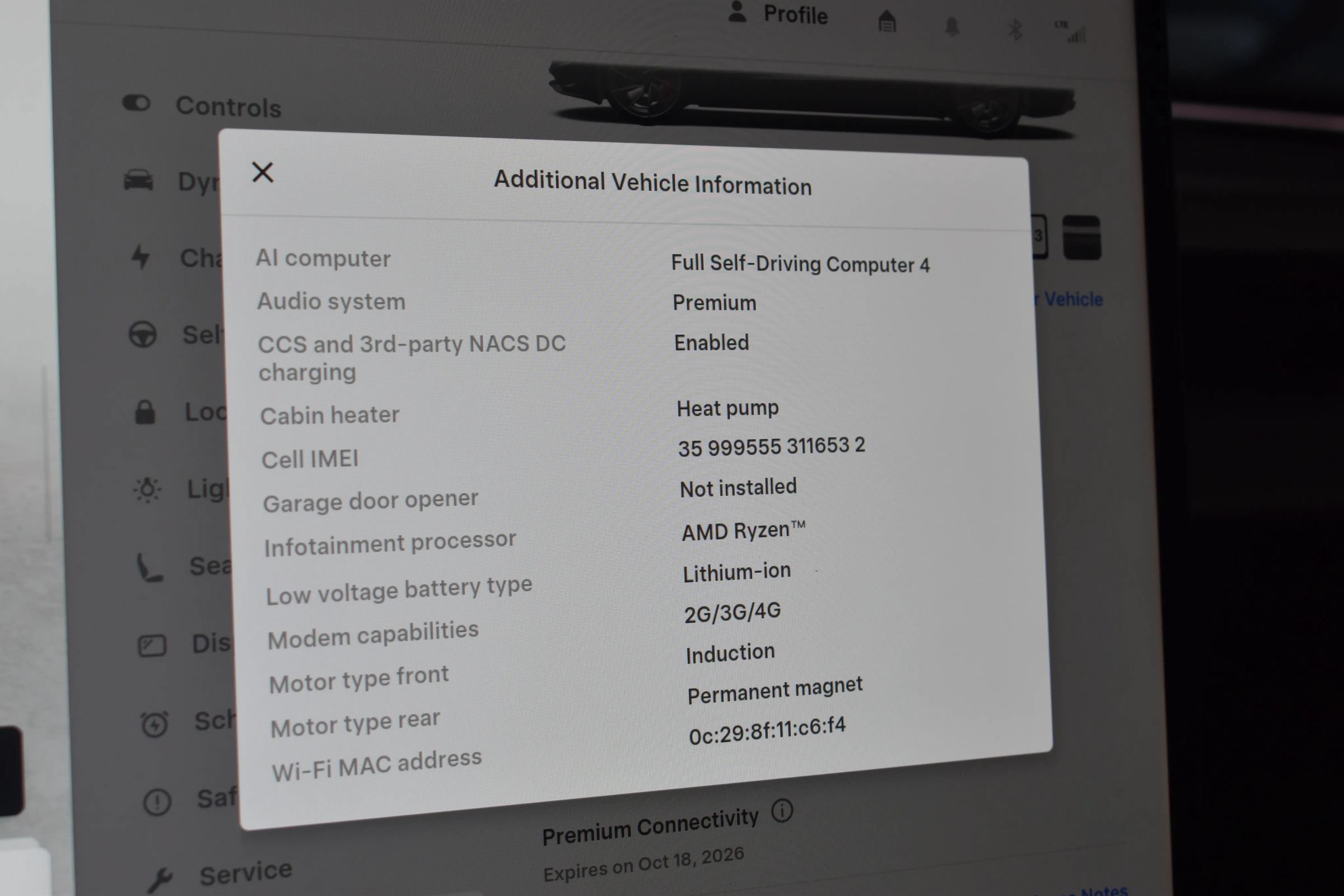 Used 2024 Tesla Model 3 Performance AWD/4WD image 11