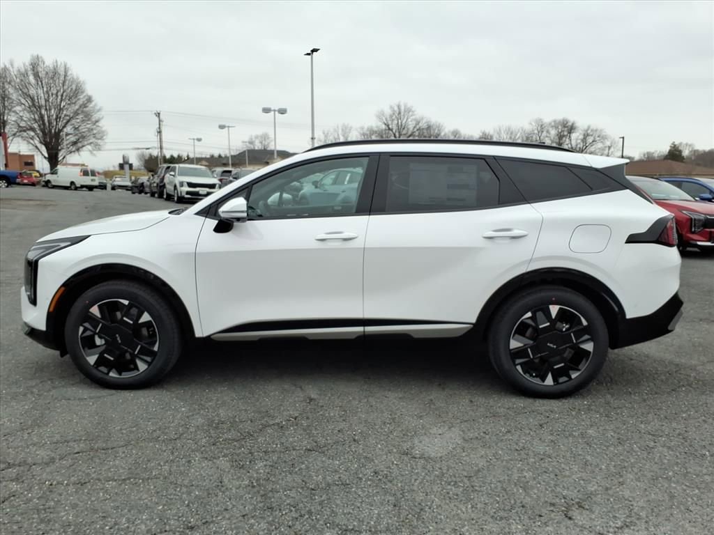 New 2026 Kia Sportage SX image 7