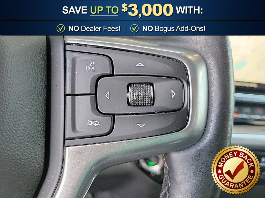 Used 2025 Chevrolet Silverado 2500 LTZ w/ LTZ Plus Package AWD/4WD image 28