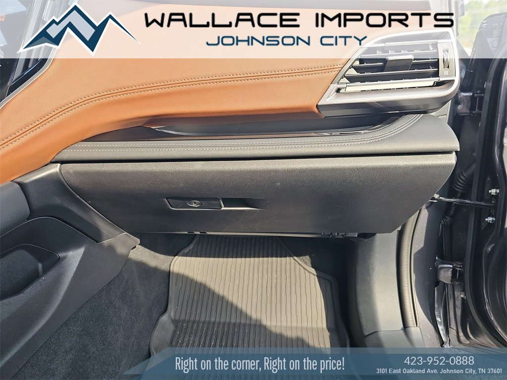 Certified 2025 Subaru Outback Touring XT image 45