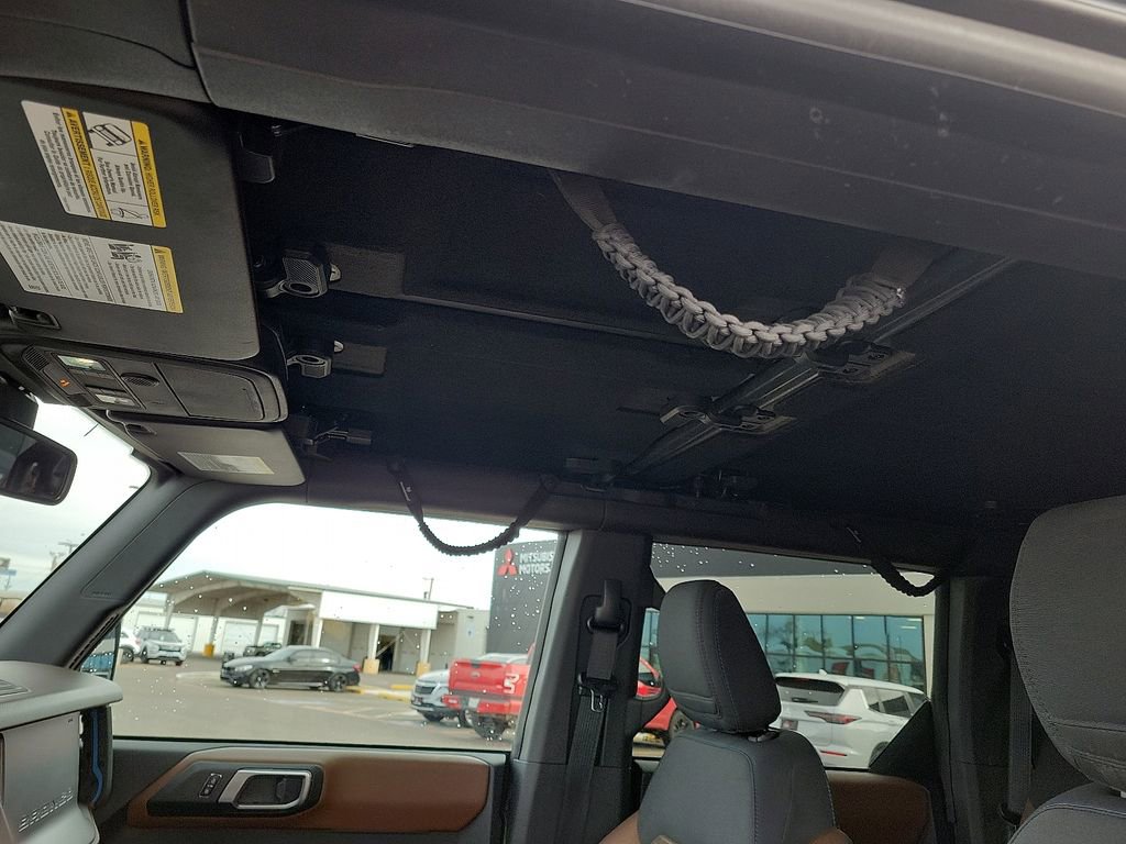 Used 2023 Ford Bronco Outer Banks image 13