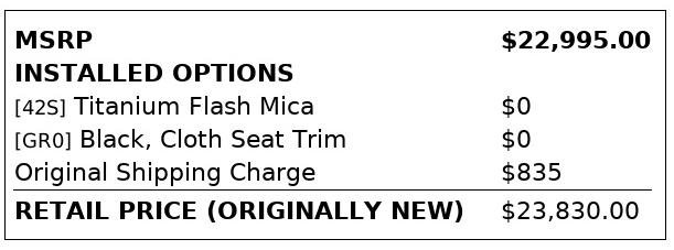 Used 2016 MAZDA MAZDA6 Sport FWD image 4