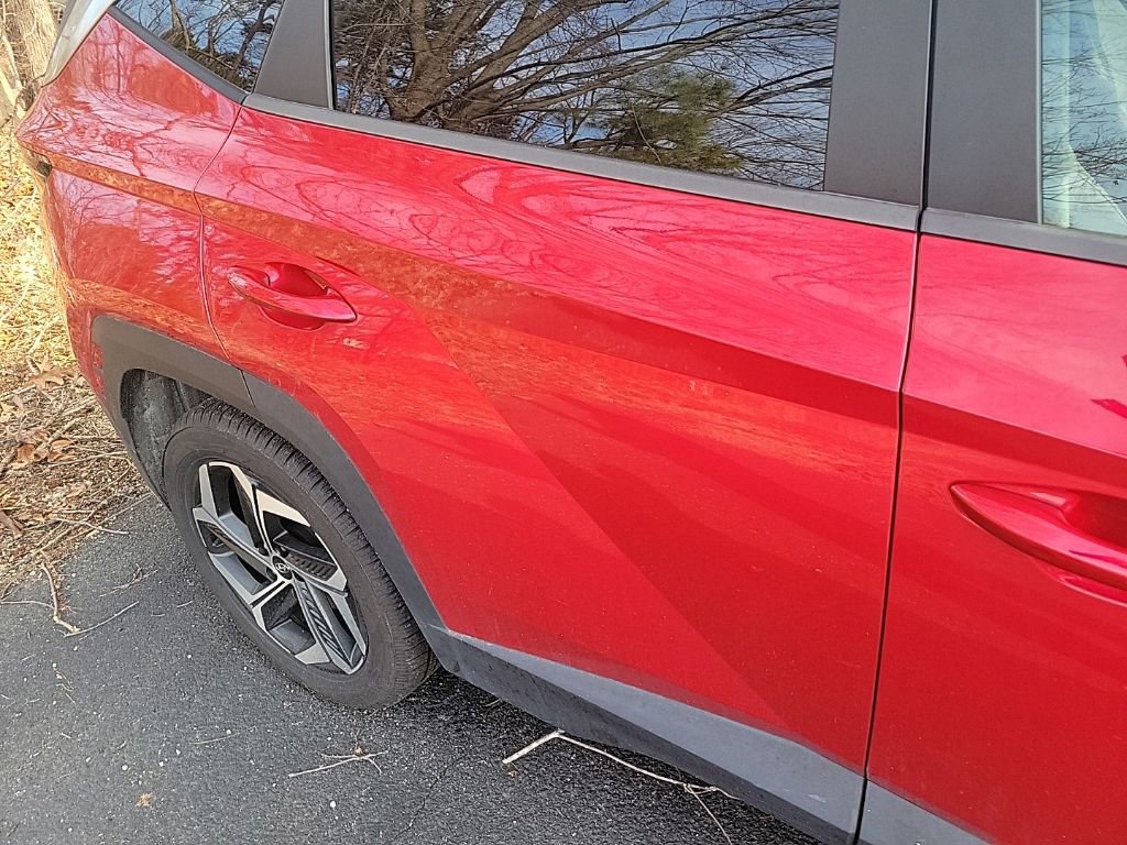 Used 2022 Hyundai Tucson SEL w/ Convenience Package image 10