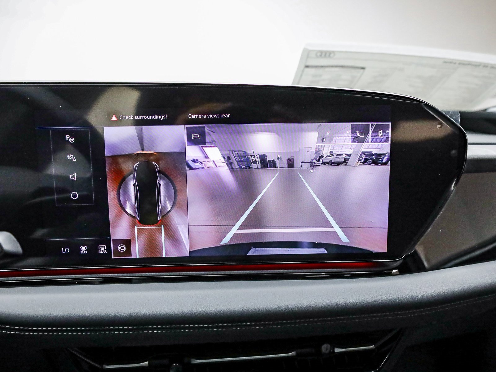 New 2025 Audi A6 e-tron Premium Plus image 27