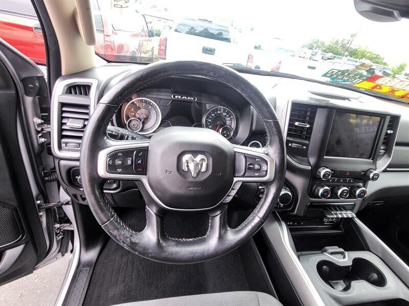Used 2019 RAM 1500 Big Horn AWD/4WD image 21