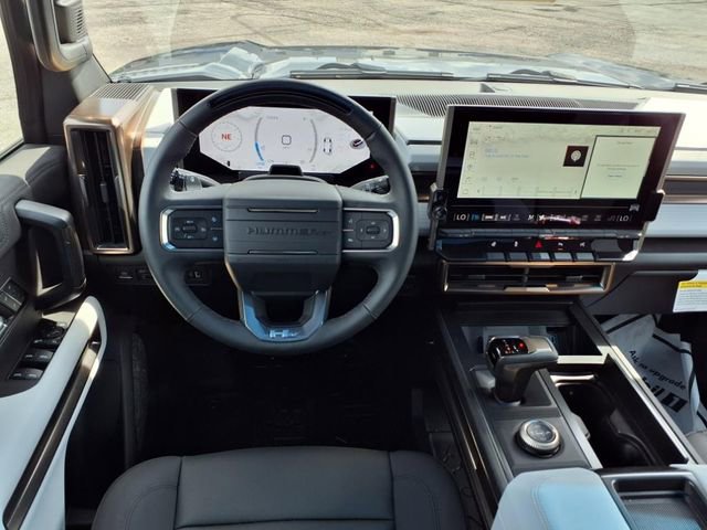 New 2025 GMC Hummer EV 3X image 11