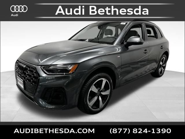 Used 2022 Audi Q5 2.0T Premium Plus AWD/4WD image 3
