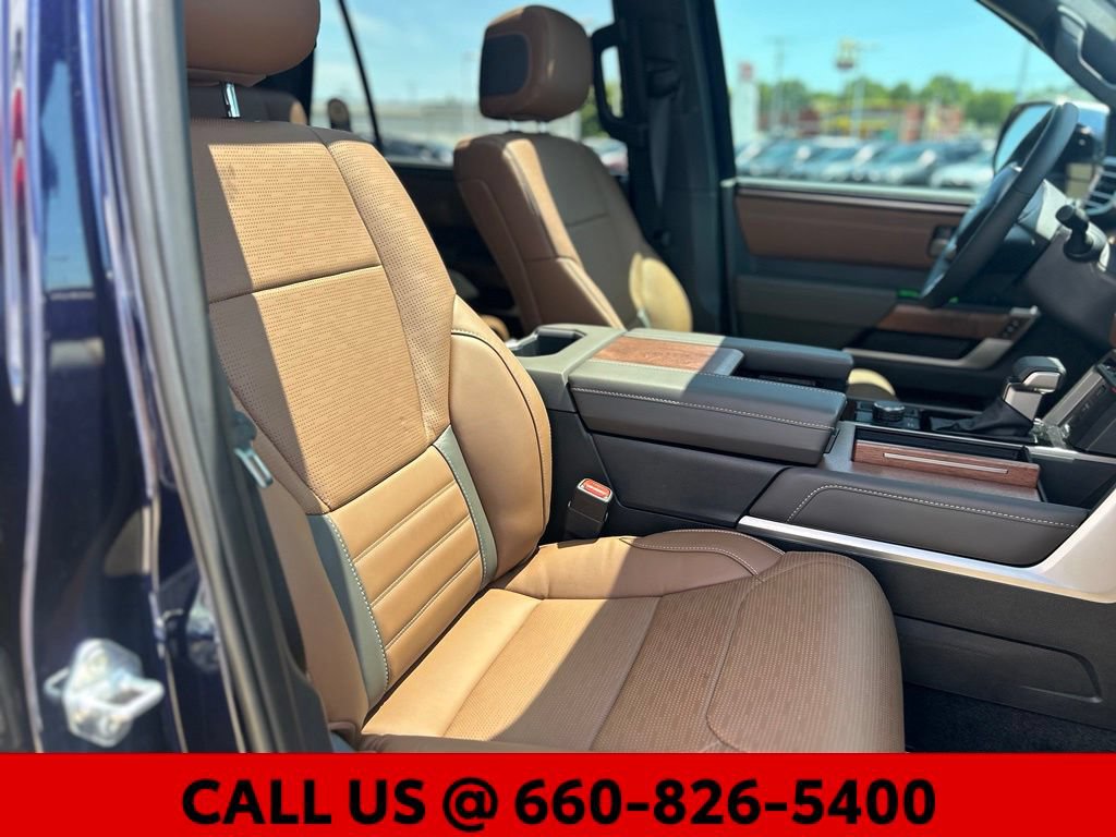 New 2026 Toyota Sequoia 1794 Edition AWD/4WD image 6
