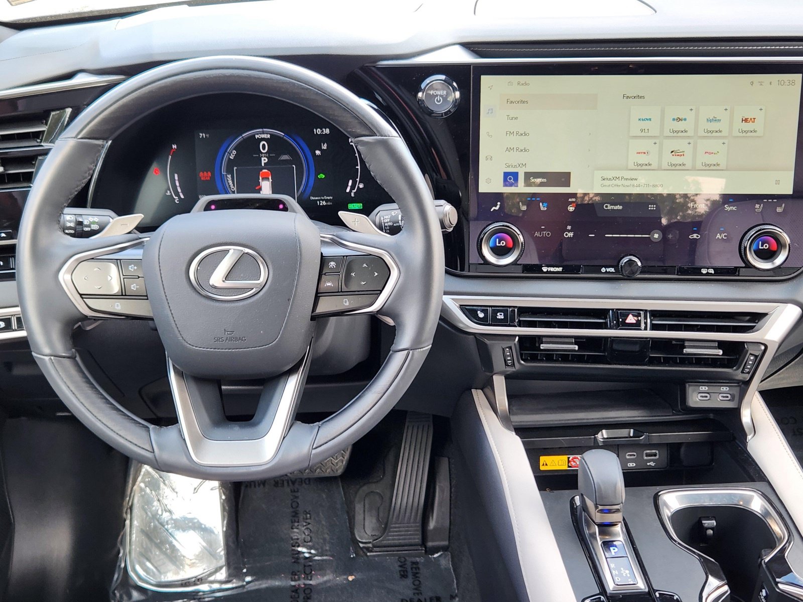 Certified 2024 Lexus RX 350 w/ Convenience Package AWD/4WD image 14