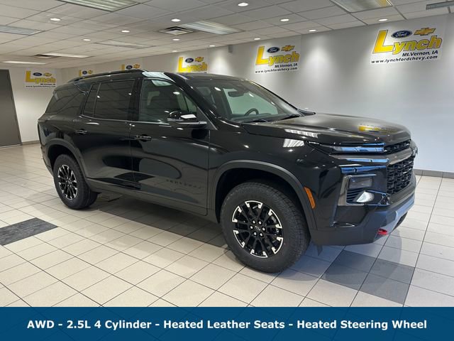 New 2026 Chevrolet Traverse Z71