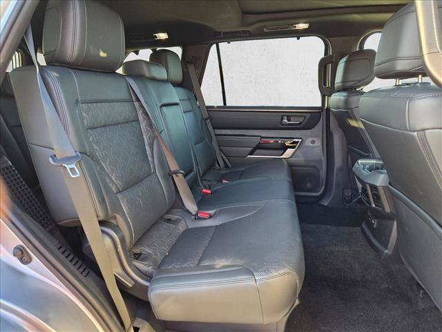 Used 2025 Toyota Sequoia Limited RWD image 19