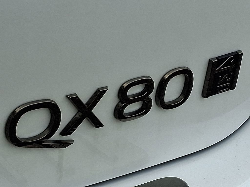 New 2026 INFINITI QX80 Autograph image 12