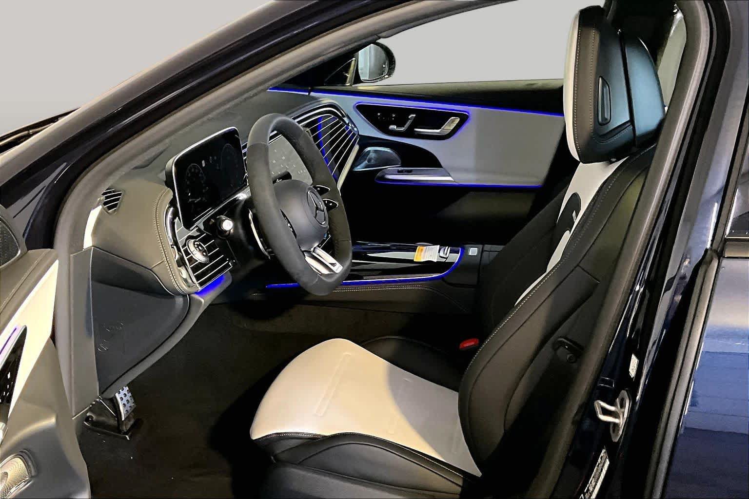 New 2027 Mercedes-Benz E 53 AMG e 4MATIC Wagon image 13
