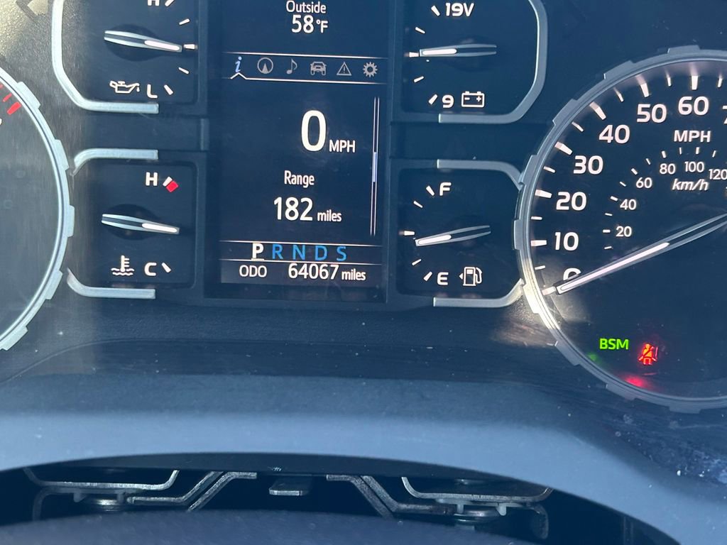 Certified 2021 Toyota Tundra Limited w/ Limited Premium Package image 34