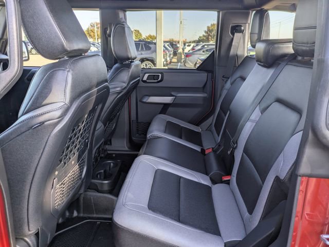 Used 2023 Ford Bronco Black Diamond image 29