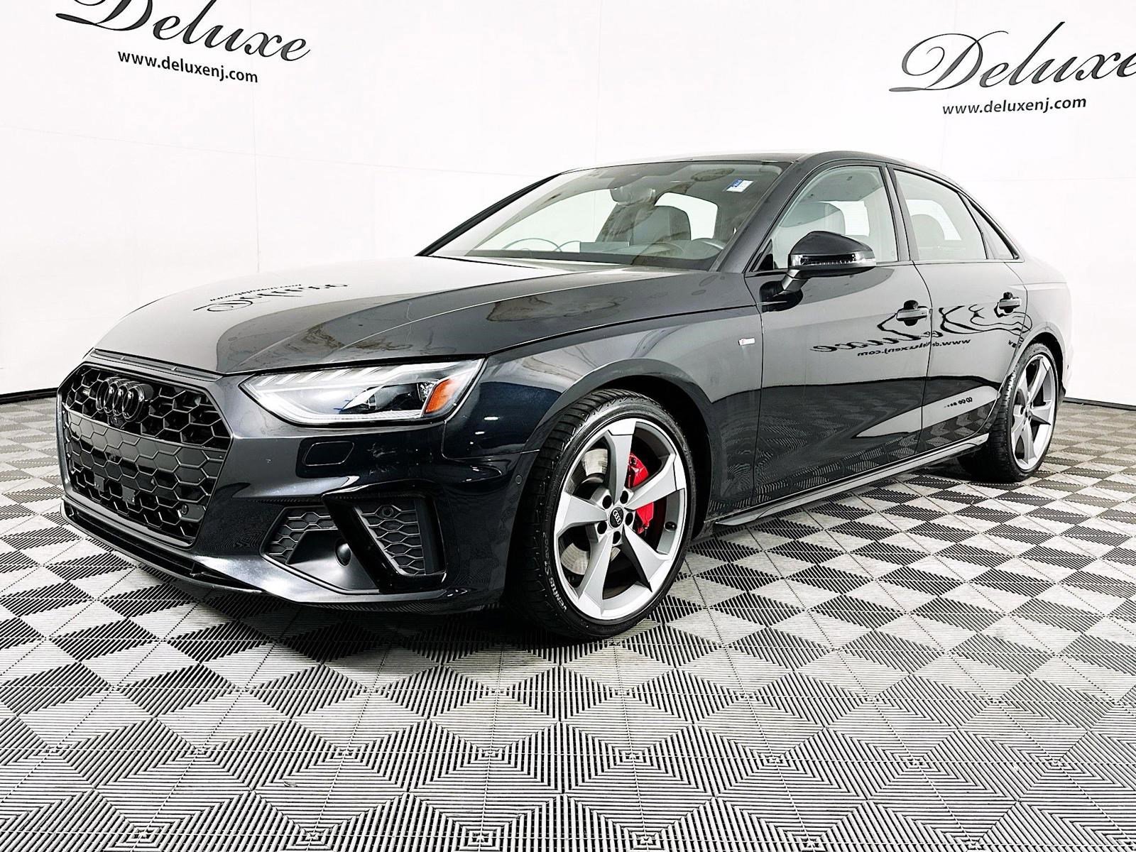 Used 2024 Audi A4 2.0T Prestige w/ Prestige Package AWD/4WD image 3
