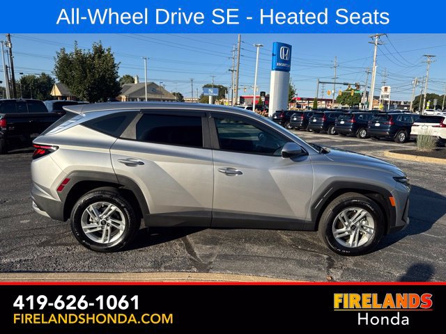 Used 2025 Hyundai Tucson SE AWD/4WD image 6