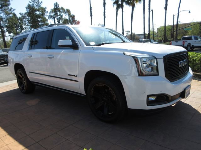 Used 2020 GMC Yukon XL Denali w/ Open Road Package image 6