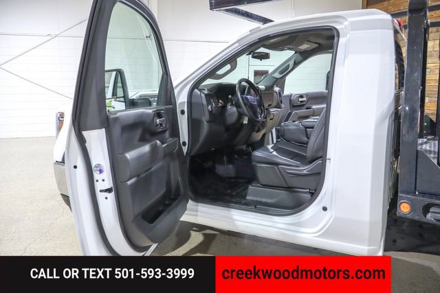 Used 2021 GMC Sierra 3500 2WD Regular Cab w/ Convenience Package image 34