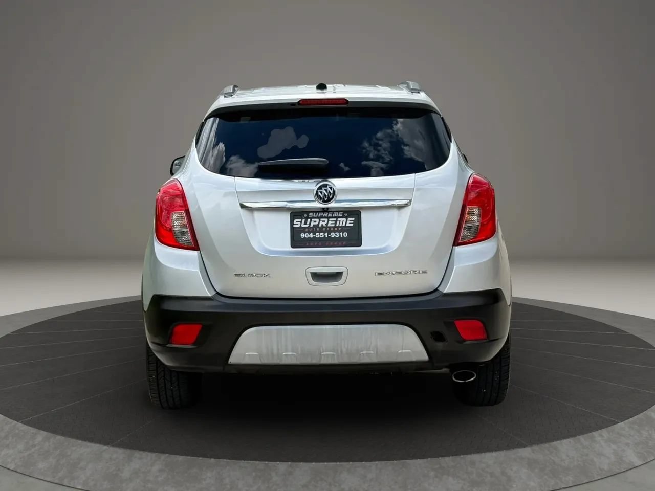 Used 2014 Buick Encore FWD image 3