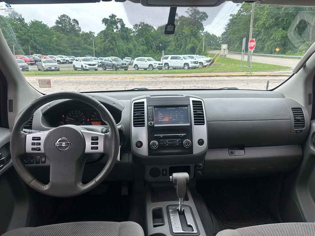 Used 2019 Nissan Frontier SV RWD image 19