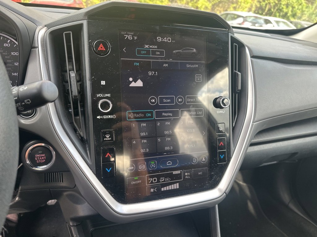 Used 2024 Subaru Crosstrek 2.0i Premium image 8