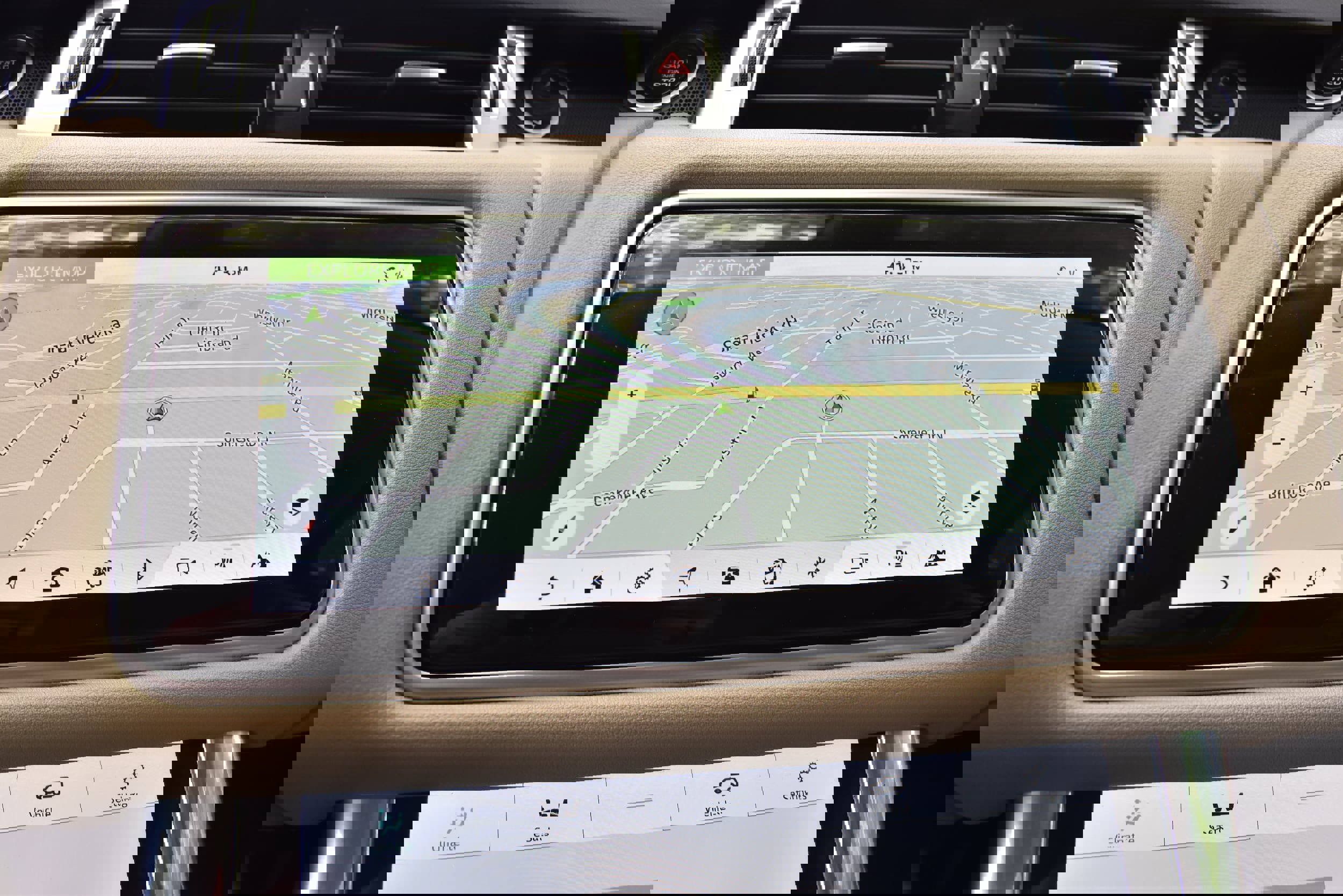 Used 2019 Land Rover Range Rover Sport HSE image 37