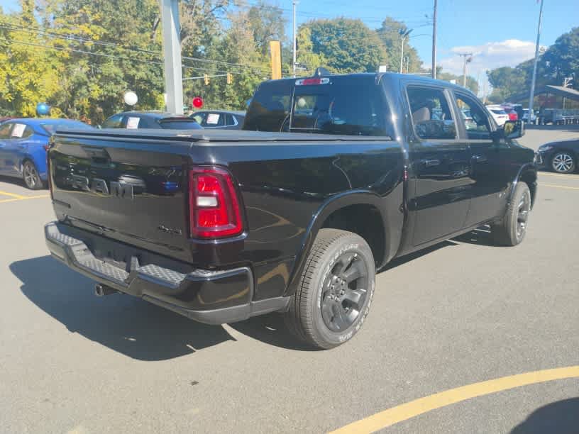 Used 2025 RAM 1500 Big Horn AWD/4WD image 5