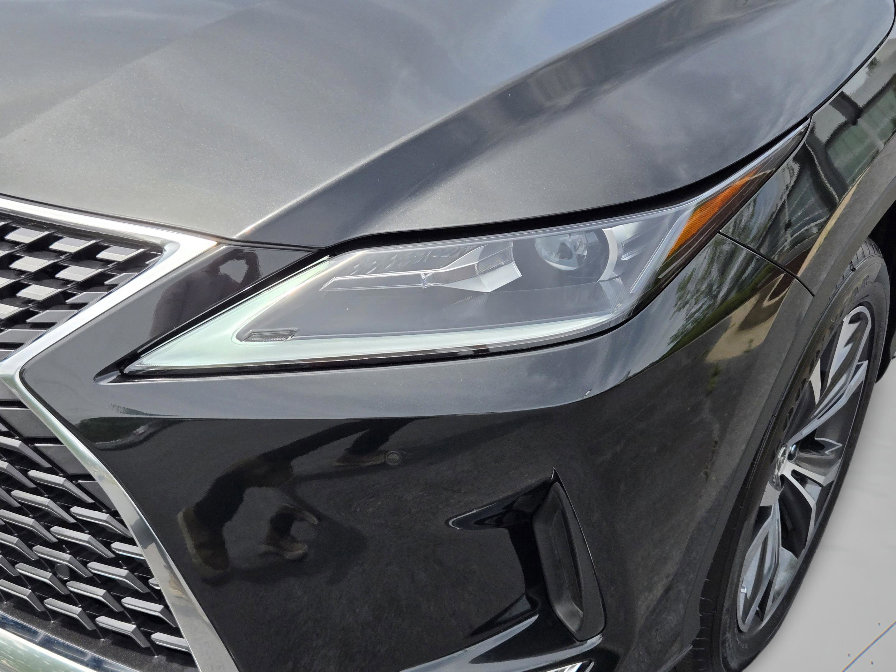 Certified 2022 Lexus RX 350L FWD w/ Premium Package image 33
