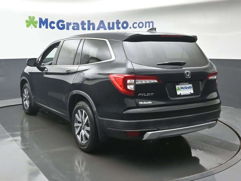 Used 2020 Honda Pilot EX-L image 21
