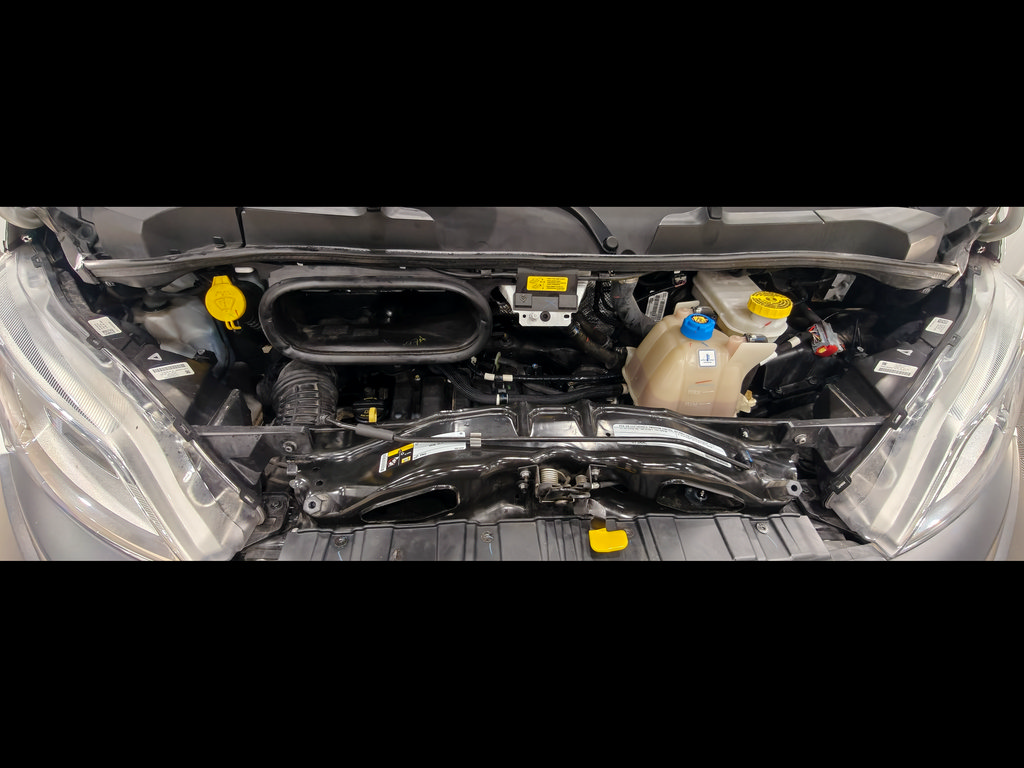 Used 2024 RAM ProMaster 2500 w/ Convenience Group FWD image 54