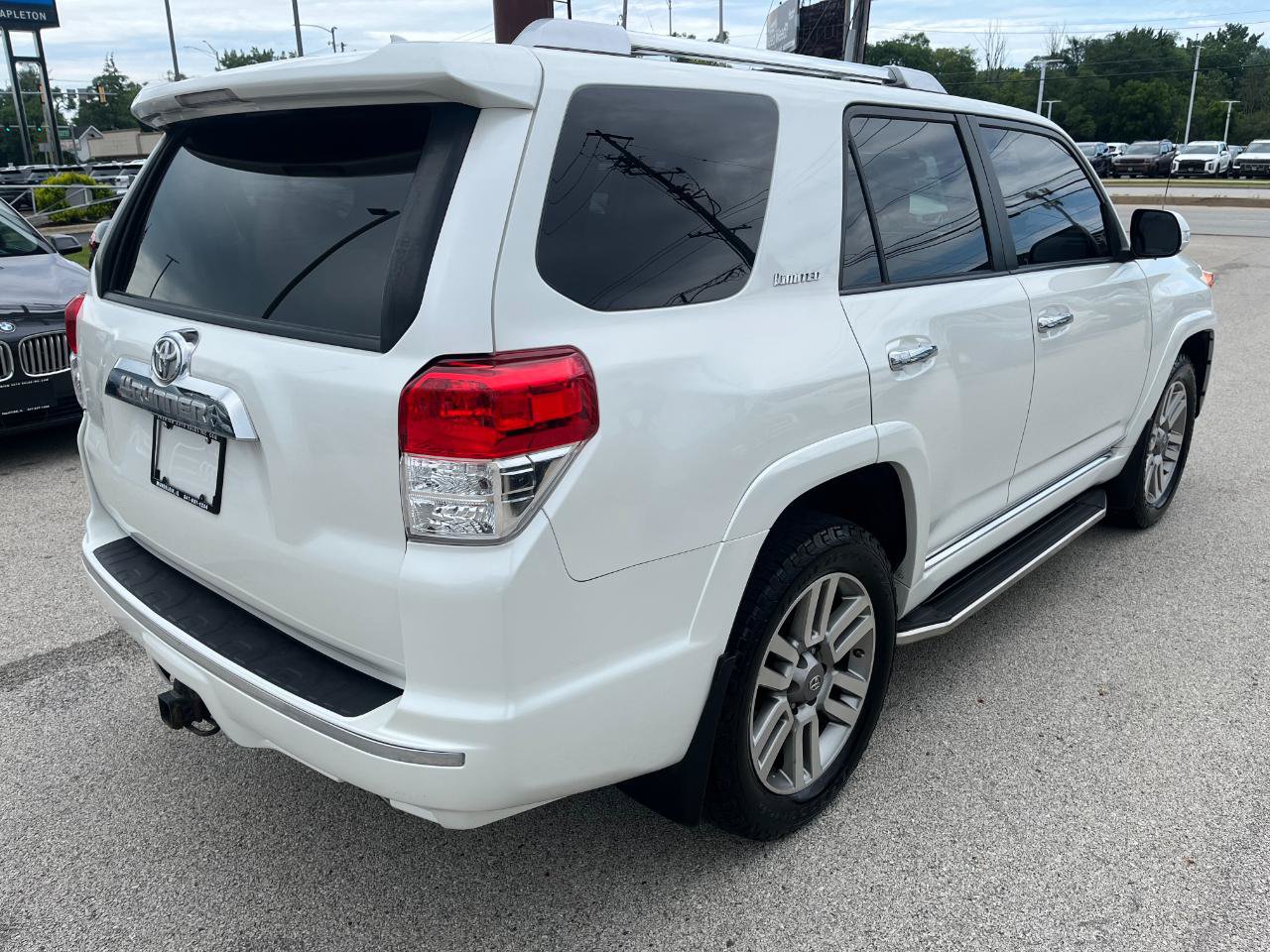 Used 2013 Toyota 4Runner Limited AWD/4WD image 5