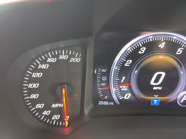 Used 2018 Chevrolet Corvette Grand Sport w/ Carbon 65 Edition image 3