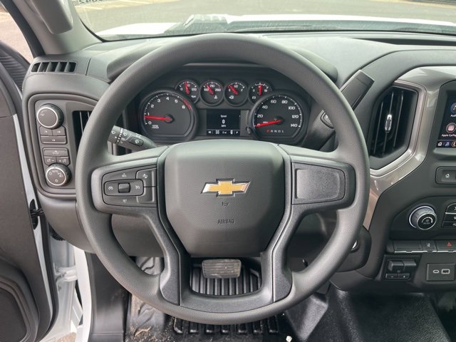 New 2025 Chevrolet Silverado 2500 W/T image 18