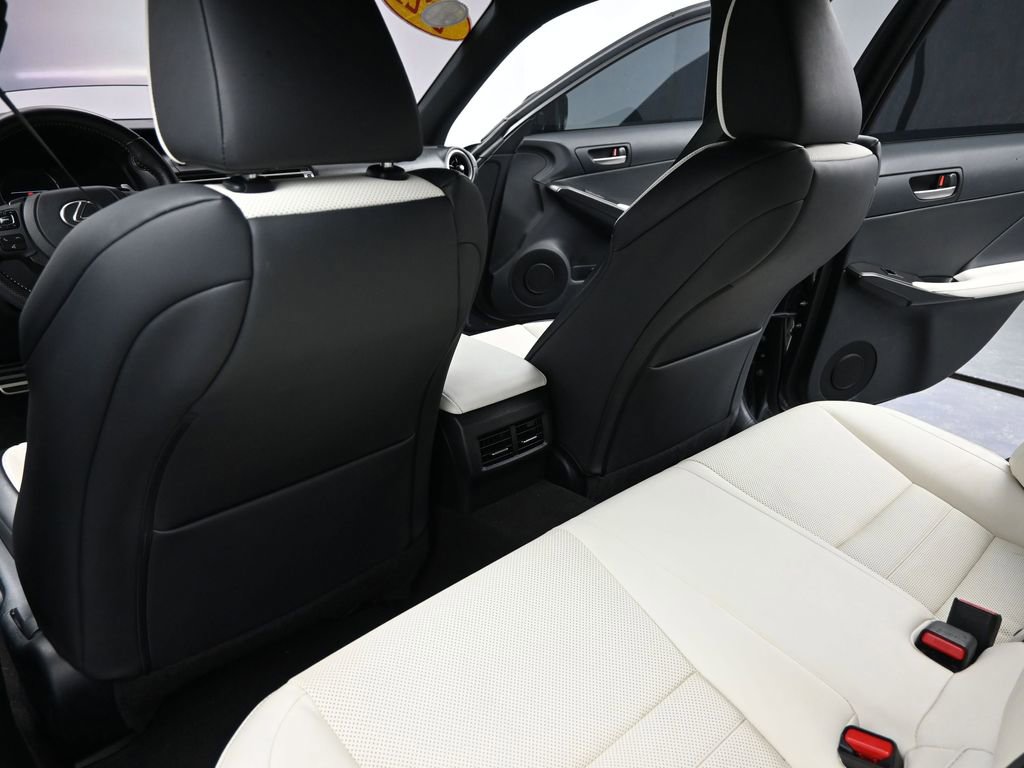 Used 2021 Lexus IS 350 F Sport image 12