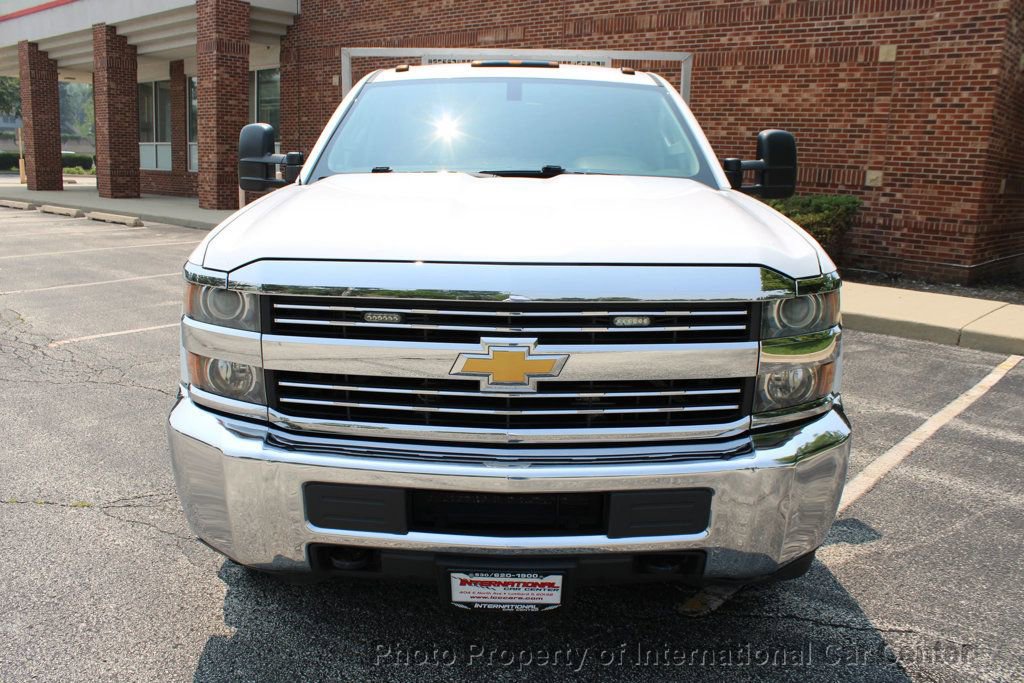 Used 2016 Chevrolet Silverado 3500 W/T image 9