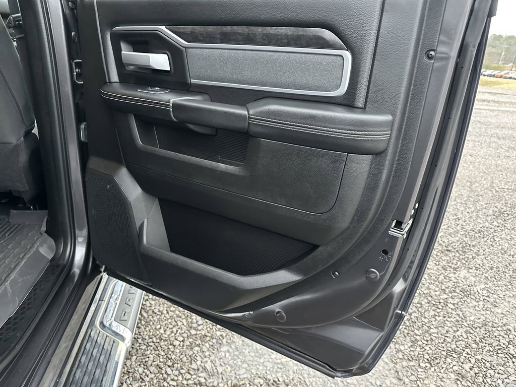 Used 2023 RAM 2500 Big Horn w/ Level B Equipment Group image 25