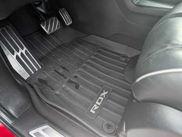 Certified 2021 Acura RDX w/ Advance Package FWD image 5