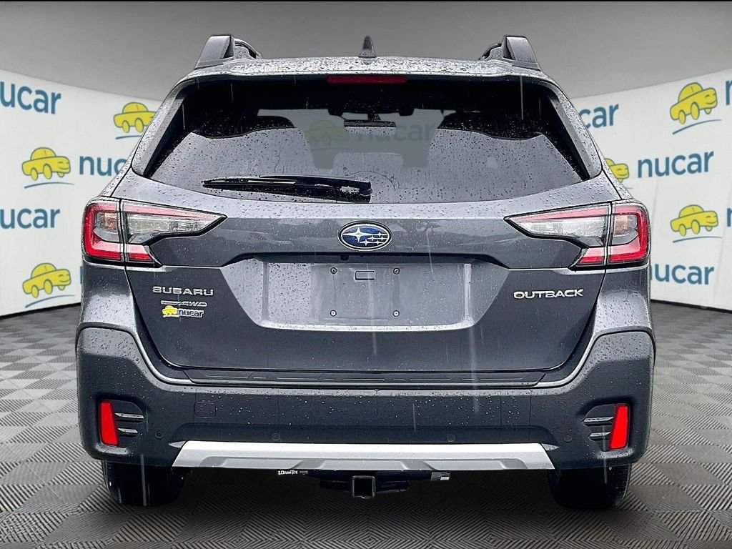 Used 2022 Subaru Outback Limited AWD/4WD image 5