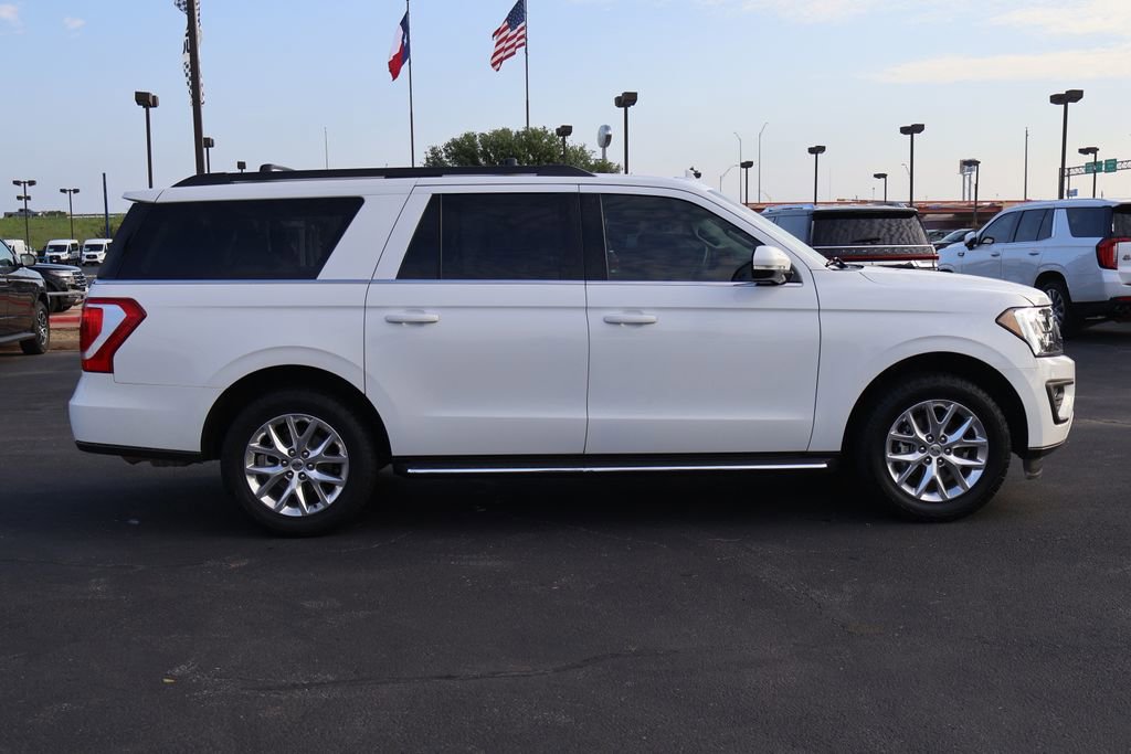 Certified 2021 Ford Expedition Max XLT RWD image 13