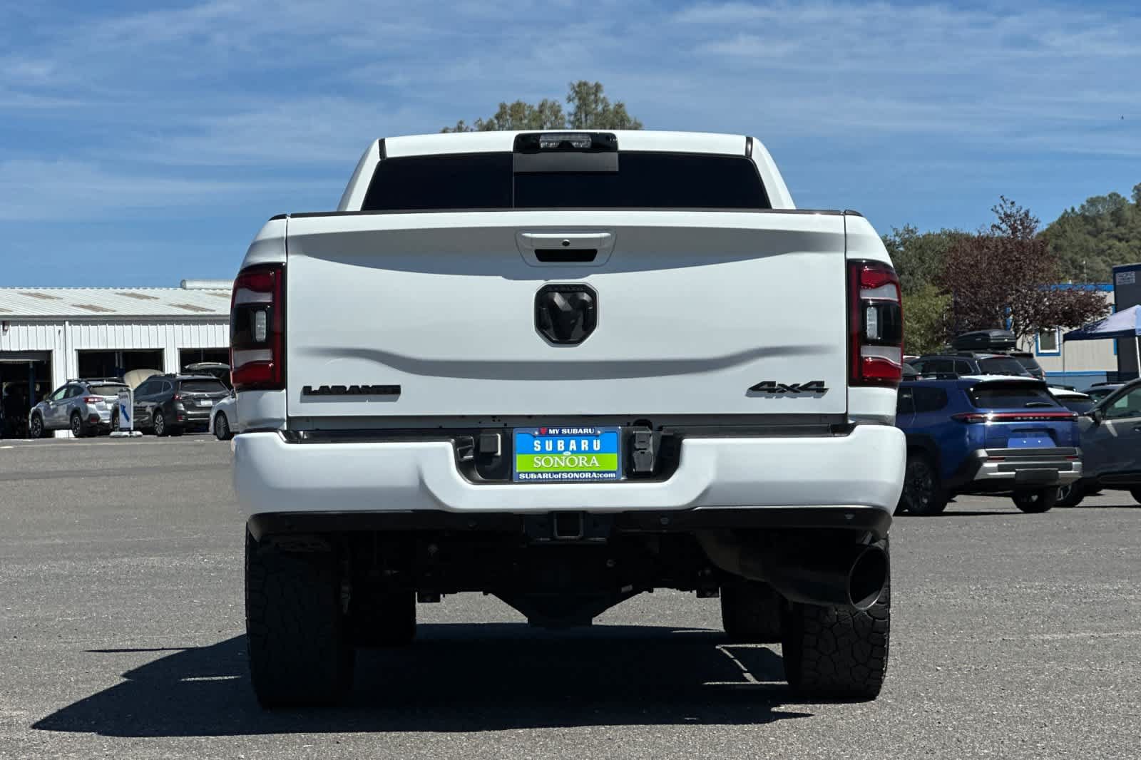 Used 2024 RAM 2500 Laramie w/ Night Edition AWD/4WD image 4