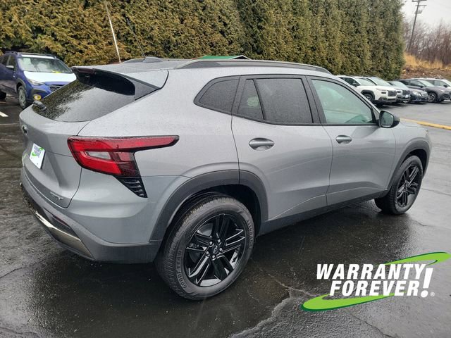 New 2026 Chevrolet Trax ACTIV w/ Driver Confidence Package image 7