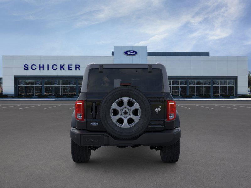 New 2025 Ford Bronco Big Bend AWD/4WD image 5