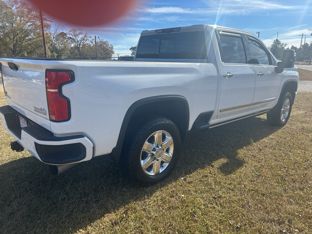 Used 2025 Chevrolet Silverado 3500 High Country w/ High Country Premium Package image 10