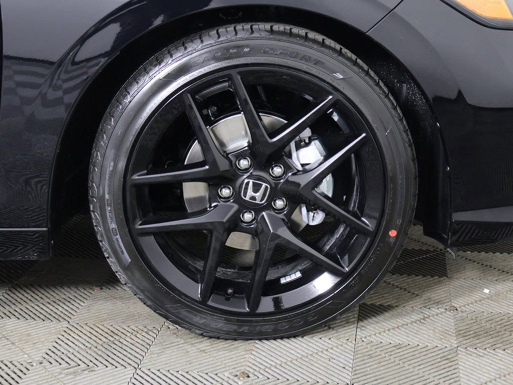 New 2026 Honda Civic Sport image 12