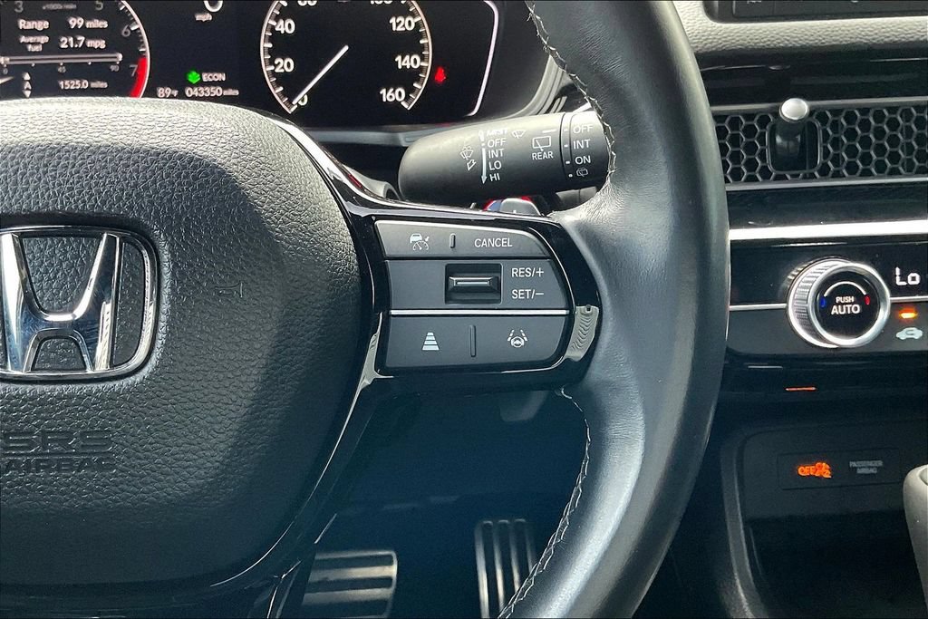 Used 2024 Honda Civic Sport image 11