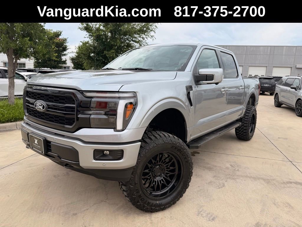 Used 2026 Ford F150 Lariat AWD/4WD image 1
