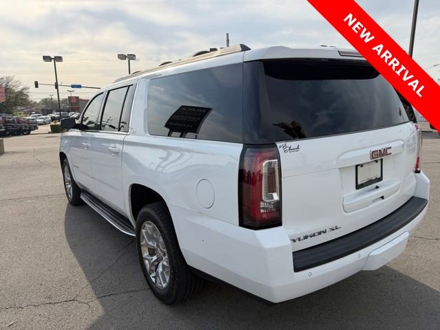 Used 2017 GMC Yukon XL SLT w/ Open Road Package image 8