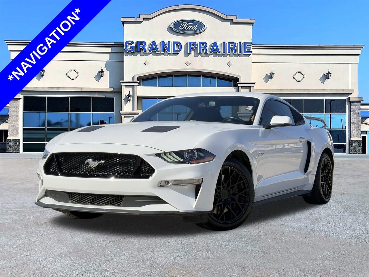 Used 2019 Ford Mustang GT Premium